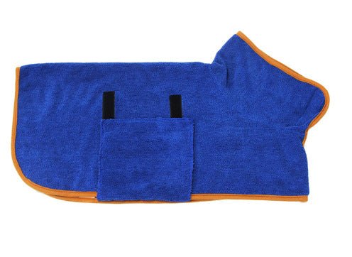 🐾 Dog & You™ Quick-Dry Pet Bathrobe - Dog & You
