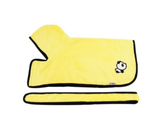 🐾 Dog & You™ Quick-Dry Pet Bathrobe - Dog & You