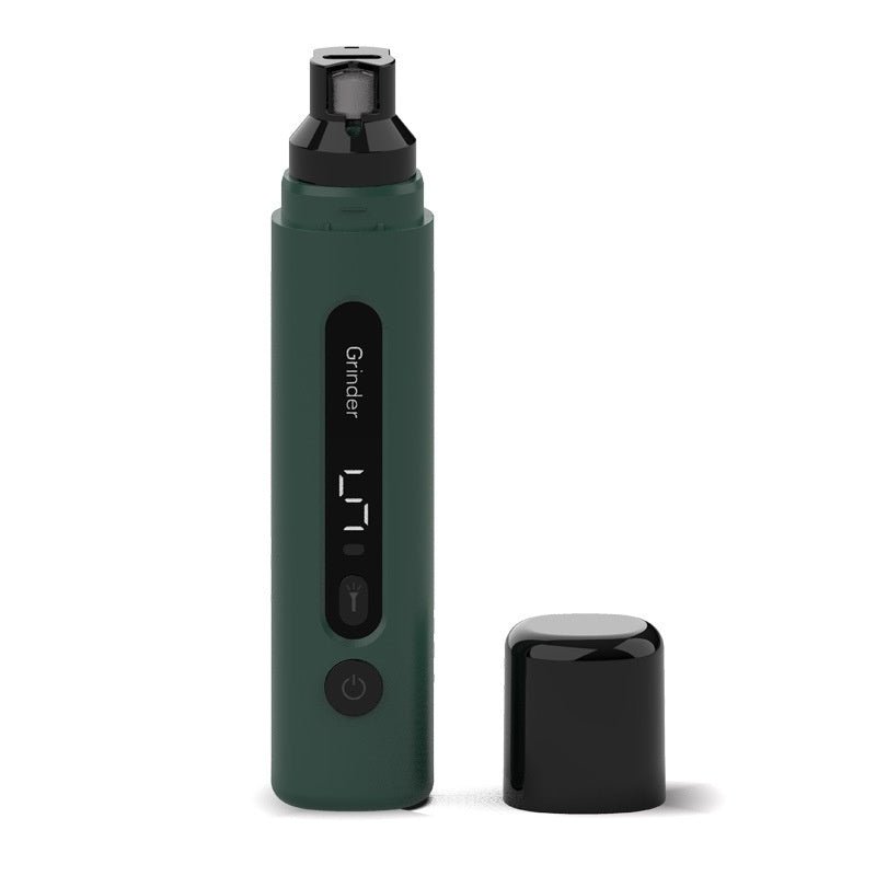 🐾 Dog & You™ Quiet Nail Grinder - Dog & You