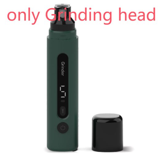 🐾 Dog & You™ Quiet Nail Grinder - Dog & You