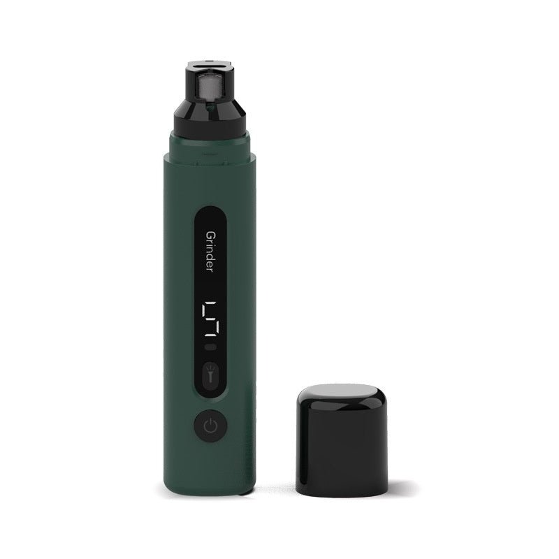 🐾 Dog & You™ Quiet Nail Grinder - Dog & You