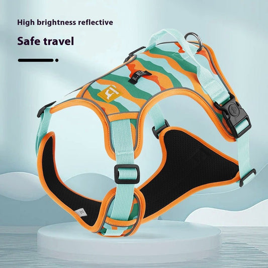 🐾 Dog & You™ Reflective Dog Harness - Dog & You