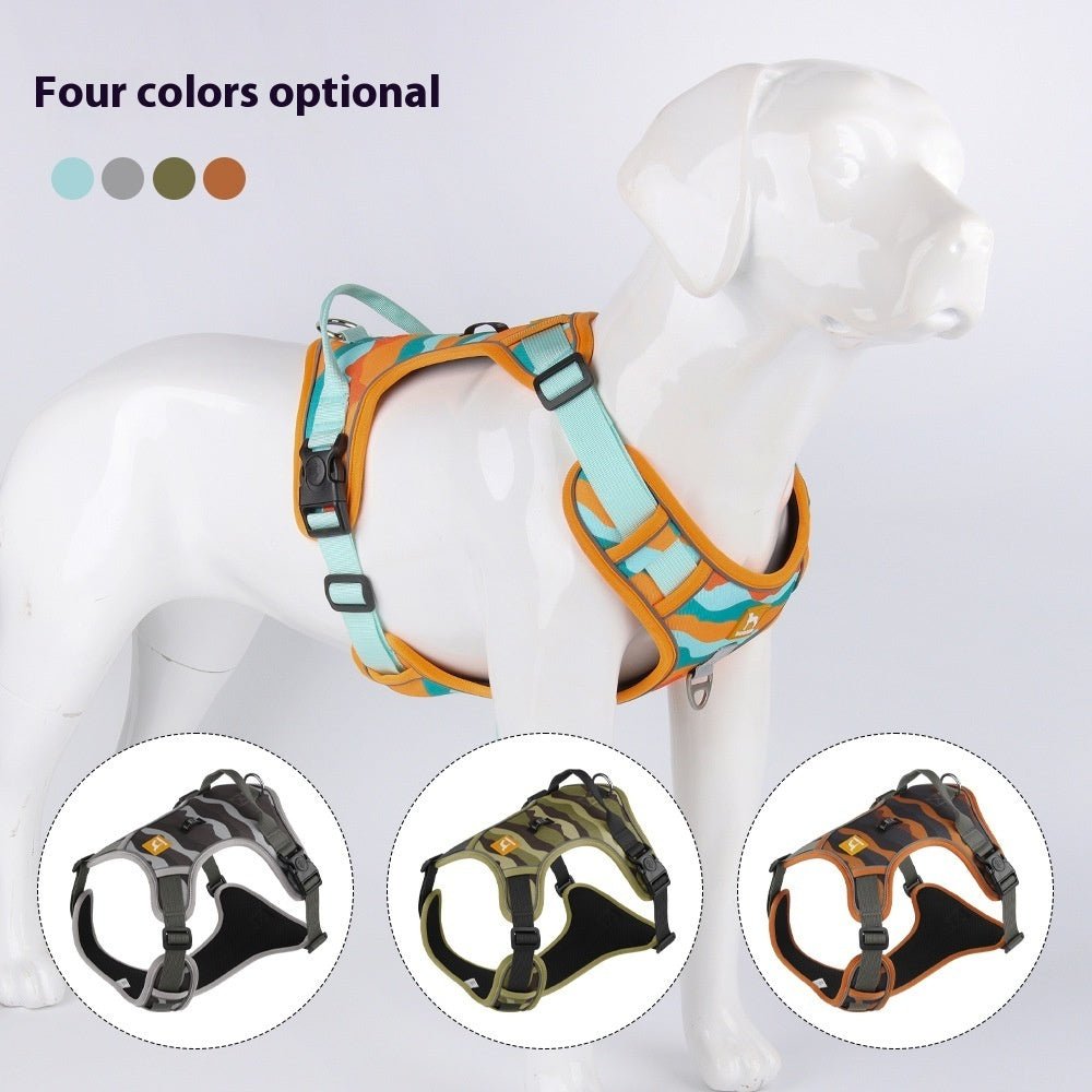 🐾 Dog & You™ Reflective Dog Harness - Dog & You