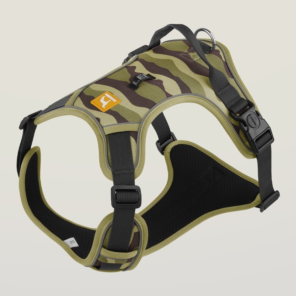 🐾 Dog & You™ Reflective Dog Harness - Dog & You