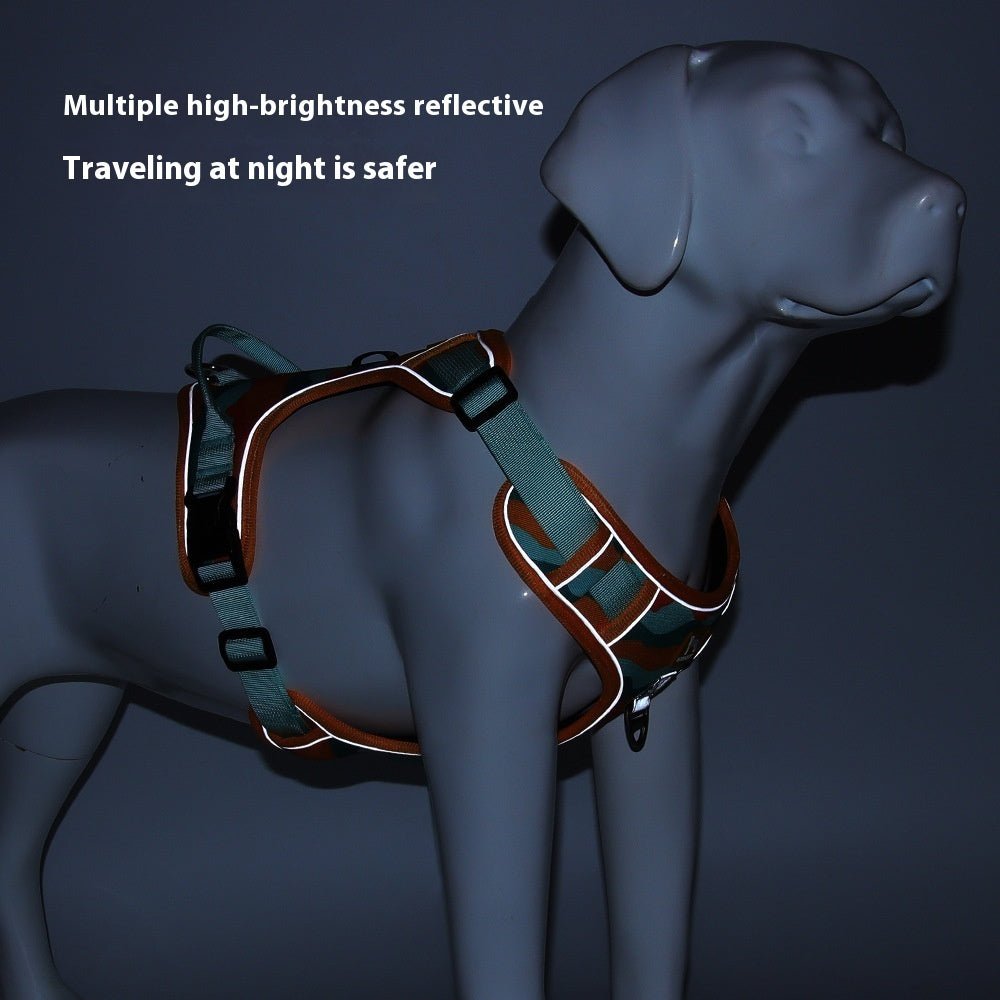 🐾 Dog & You™ Reflective Dog Harness - Dog & You