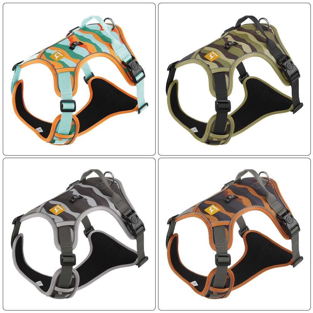 🐾 Dog & You™ Reflective Dog Harness - Dog & You