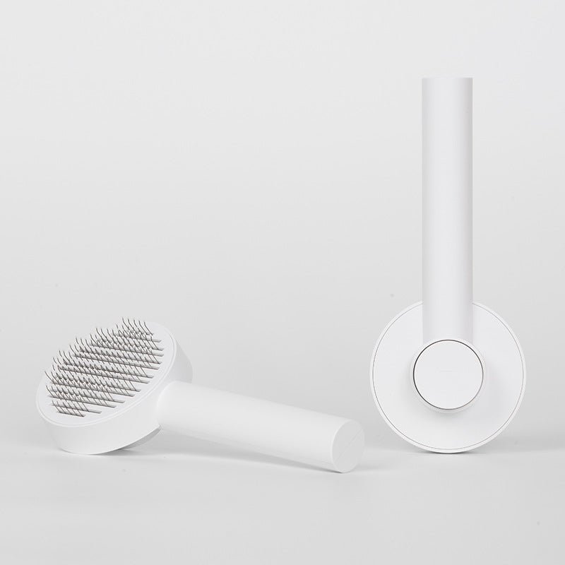 🐾 Dog & You™ Self-Cleaning Massage Brush - Dog & You
