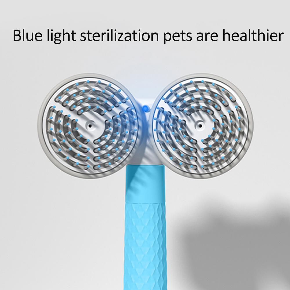 🐾 Dog & You™ Self-Cleaning Slicker Brush - Dog & You