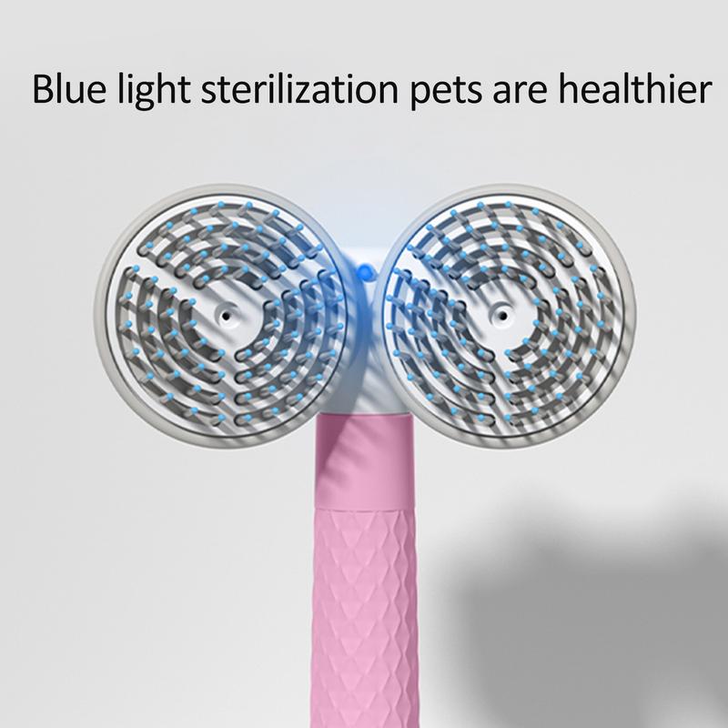 🐾 Dog & You™ Self-Cleaning Slicker Brush - Dog & You