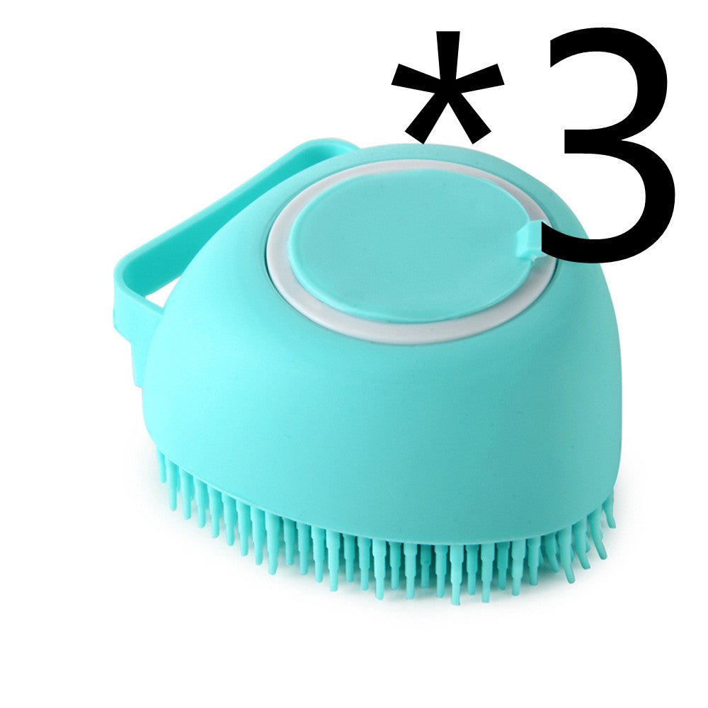 🐾 Dog & You™ Shampoo Bath Brush - Dog & You