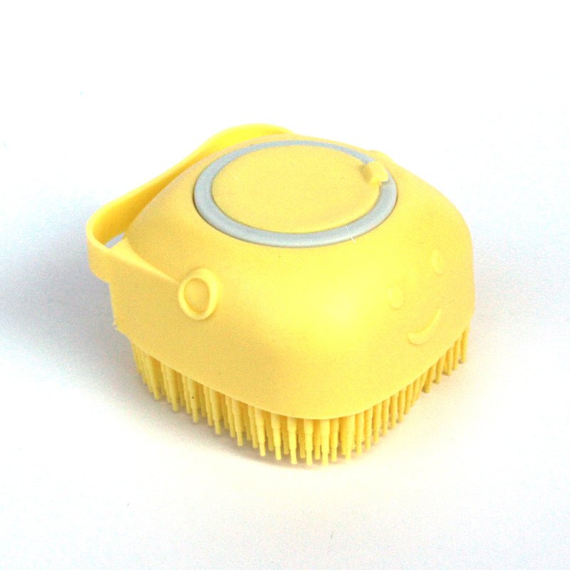 🐾 Dog & You™ Shampoo Bath Brush - Dog & You