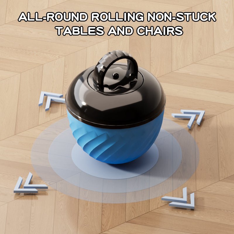 🐾 Dog & You™ Smart Moving Ball — 3 Modes, USB Rechargeable - Dog & You