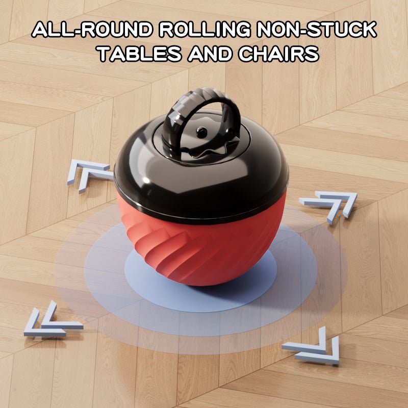 🐾 Dog & You™ Smart Moving Ball — 3 Modes, USB Rechargeable - Dog & You