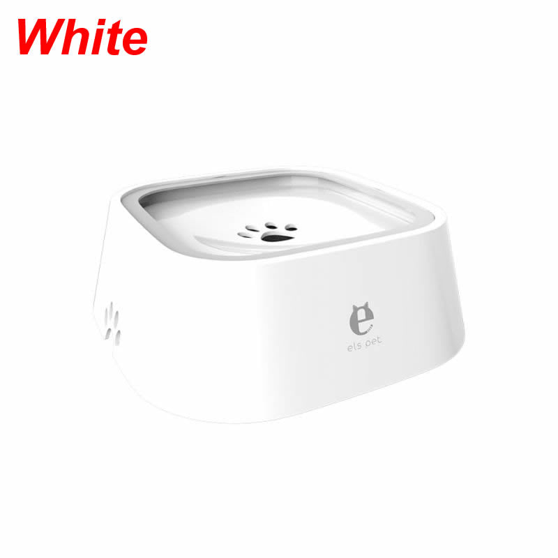 🐾 Dog & You™ Splash-Free Water Bowl - Dog & You