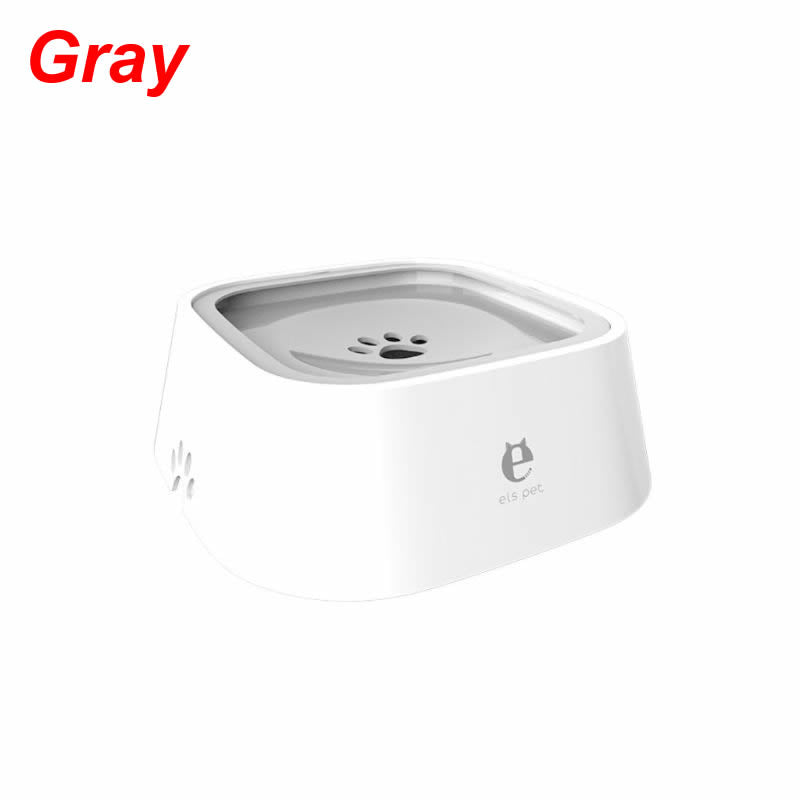 🐾 Dog & You™ Splash-Free Water Bowl - Dog & You