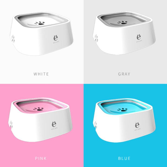 🐾 Dog & You™ Splash-Free Water Bowl - Dog & You