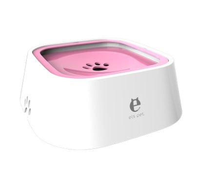 🐾 Dog & You™ Splash-Free Water Bowl - Dog & You
