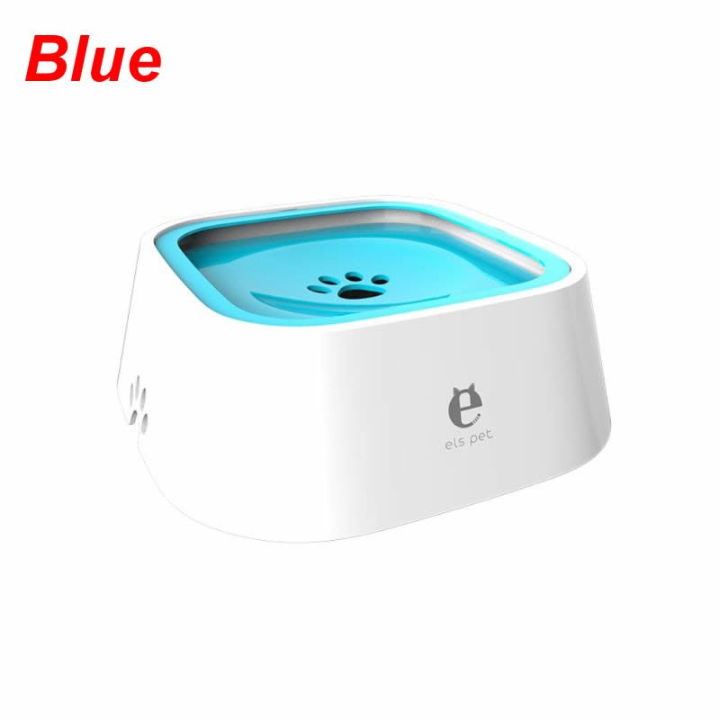 🐾 Dog & You™ Splash-Free Water Bowl - Dog & You