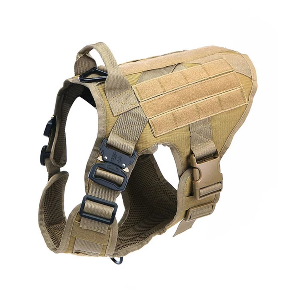 🐾 Dog & You™ Tactical Dog Harness - Dog & You