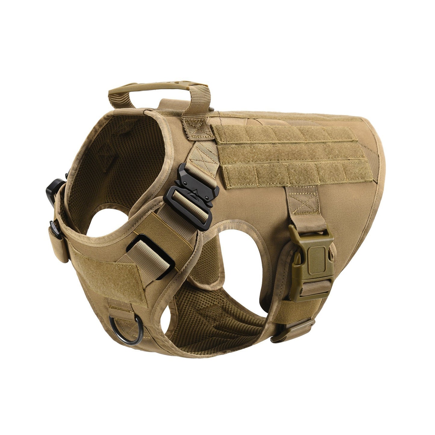 🐾 Dog & You™ Tactical K9 Harness Set - Dog & You