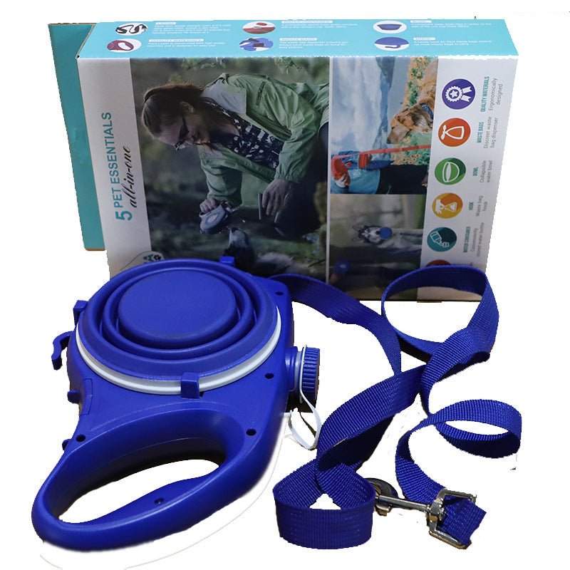 🐾 Dog & You™ Travel Water Bottle Set - Dog & You