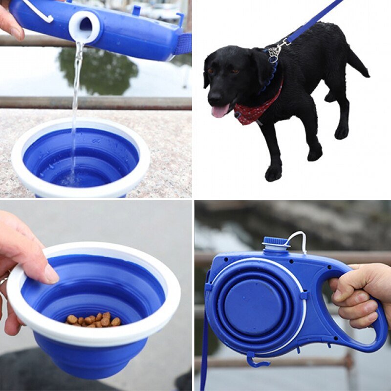🐾 Dog & You™ Travel Water Bottle Set - Dog & You