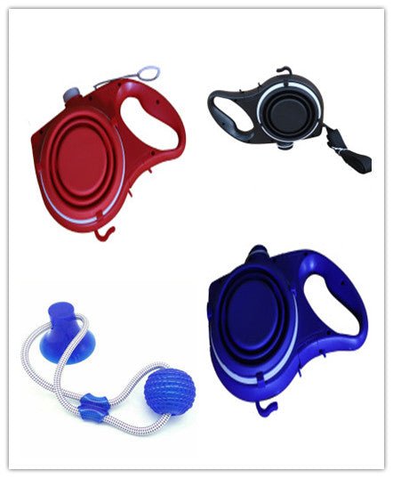 🐾 Dog & You™ Travel Water Bottle Set - Dog & You