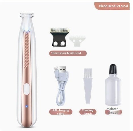 🐾 Dog & You™ Waterproof Grooming Clipper - Dog & You