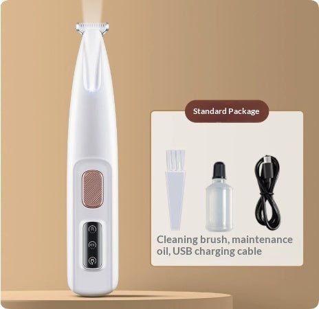 🐾 Dog & You™ Waterproof Grooming Clipper - Dog & You