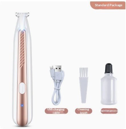 🐾 Dog & You™ Waterproof Grooming Clipper - Dog & You
