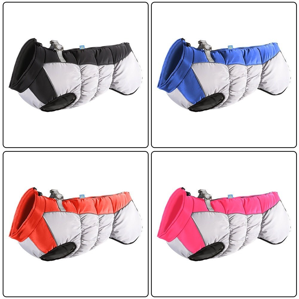 🐾 Dog & You™ Waterproof Winter Dog Coat - Dog & You