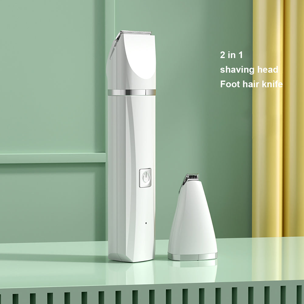 🐾 Dog & You™ Electric Pet Clipper