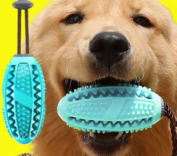 🐾 Dog & You™ Suction Tug Ball