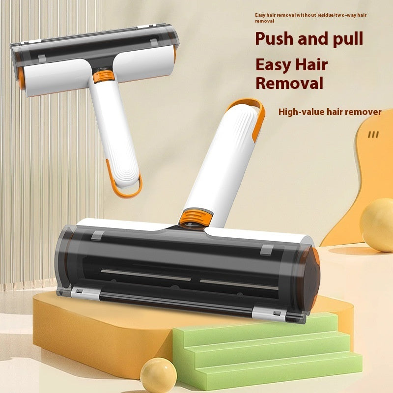 🐾 Dog & You™ 2-in-1 Fur Remover Roller