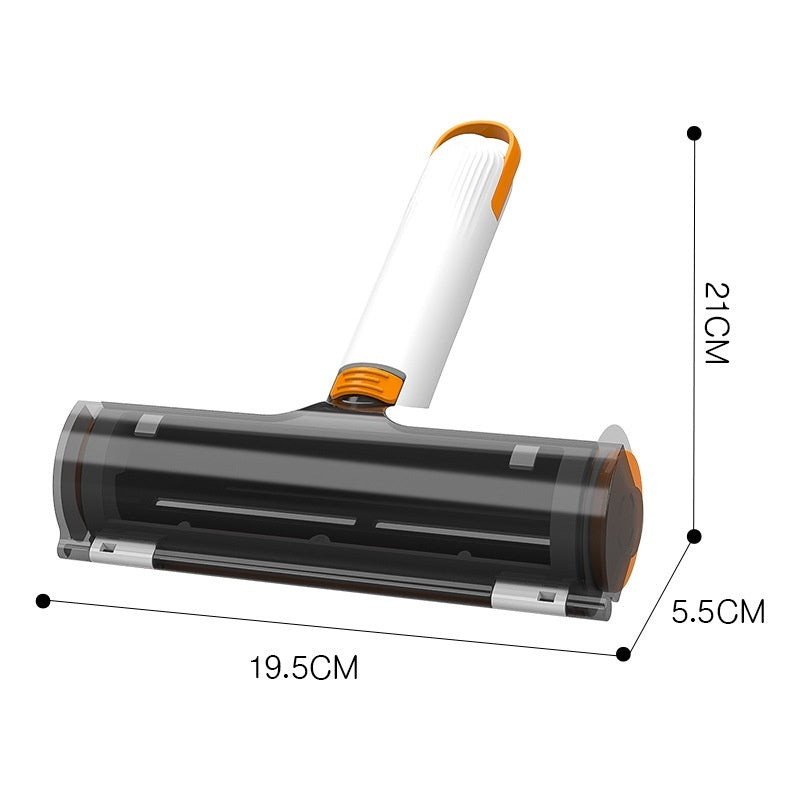 🐾 Dog & You™ 2-in-1 Fur Remover Roller