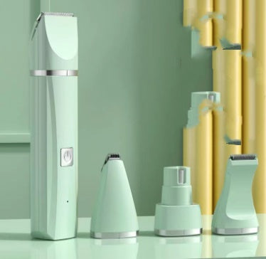 🐾 Dog & You™ Electric Pet Clipper