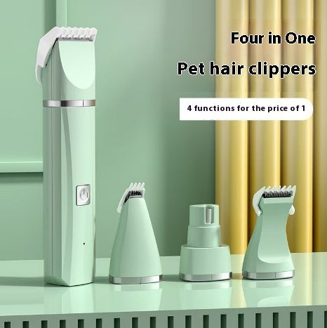 🐾 Dog & You™ Electric Pet Clipper