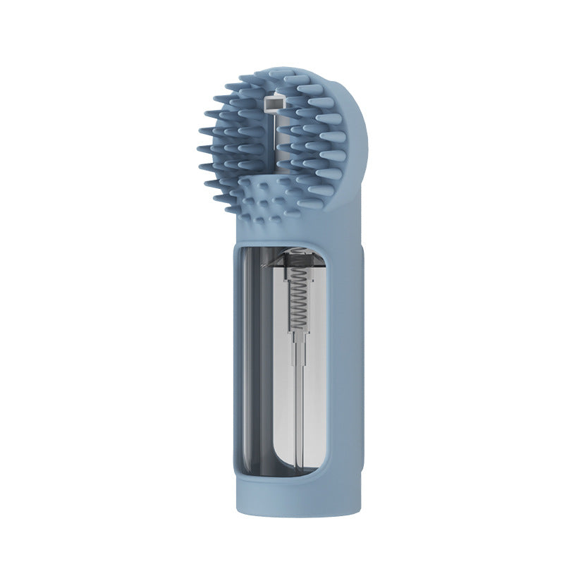 🐾 Dog & You™ Bath & Massage Brush