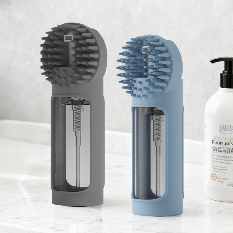 🐾 Dog & You™ Bath & Massage Brush