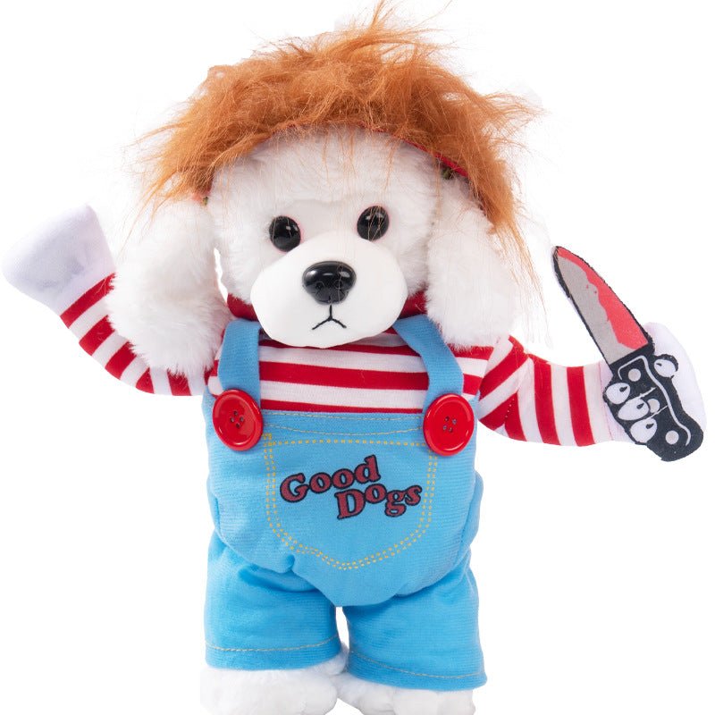 Halloween Dog Clothes Funny Transformation Creative Pet Clothing - Dog & You