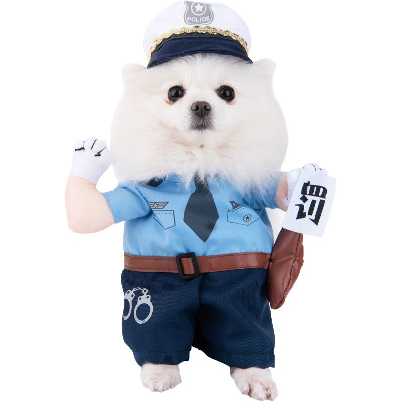 Halloween Dog Clothes Funny Transformation Creative Pet Clothing - Dog & You