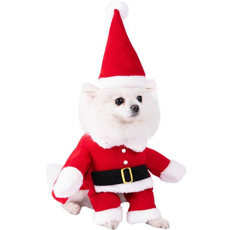 Halloween Dog Clothes Funny Transformation Creative Pet Clothing - Dog & You