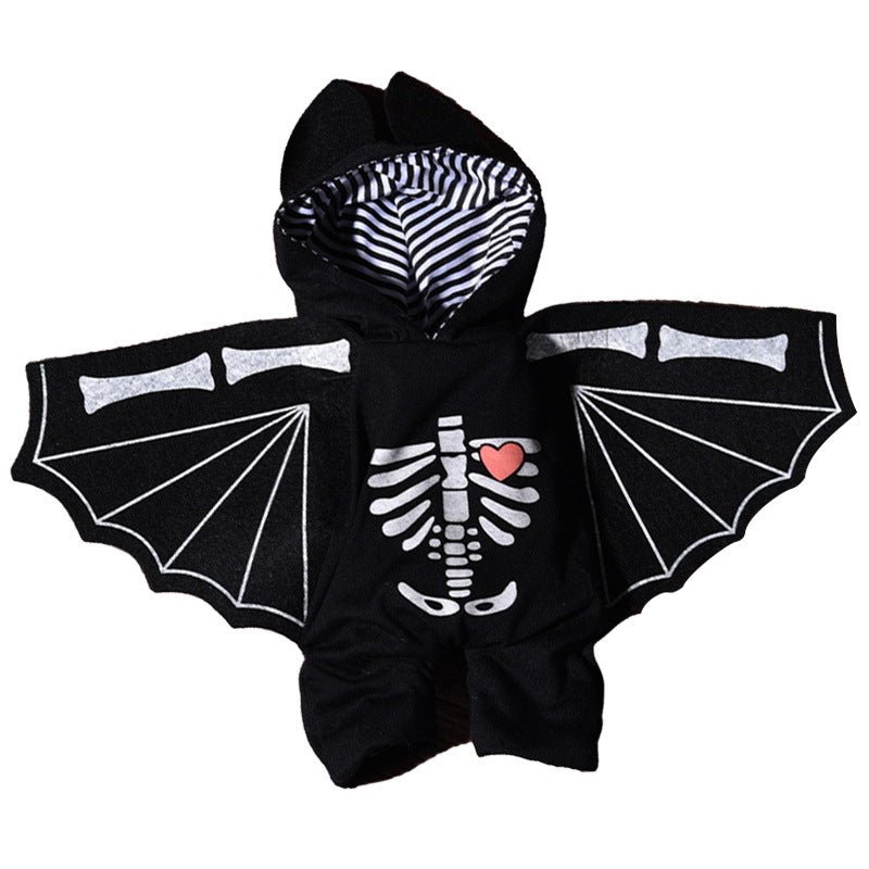 Halloween Dog Clothes Funny Transformation Creative Pet Clothing - Dog & You