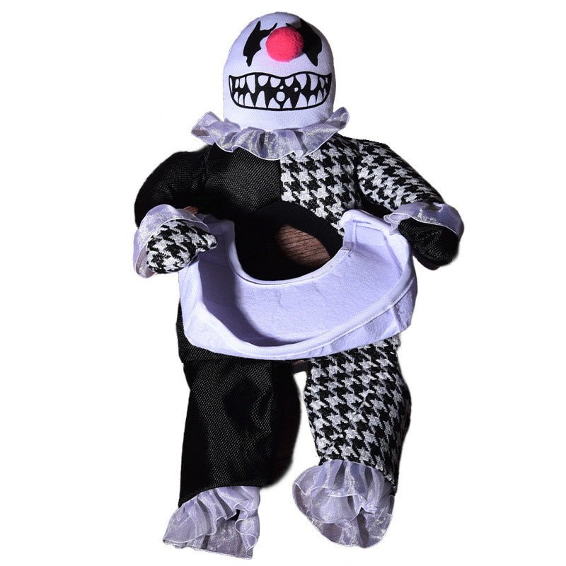 Halloween Dog Clothes Funny Transformation Creative Pet Clothing - Dog & You
