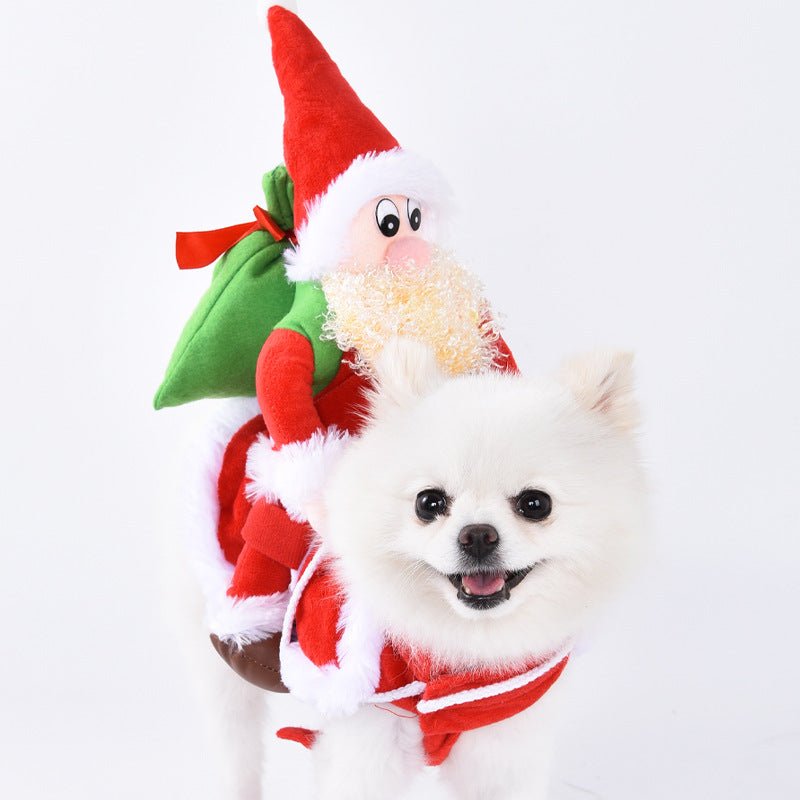 Halloween Dog Clothes Funny Transformation Creative Pet Clothing - Dog & You