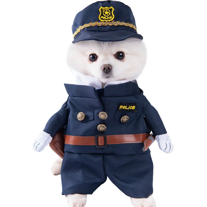 Halloween Dog Clothes Funny Transformation Creative Pet Clothing - Dog & You