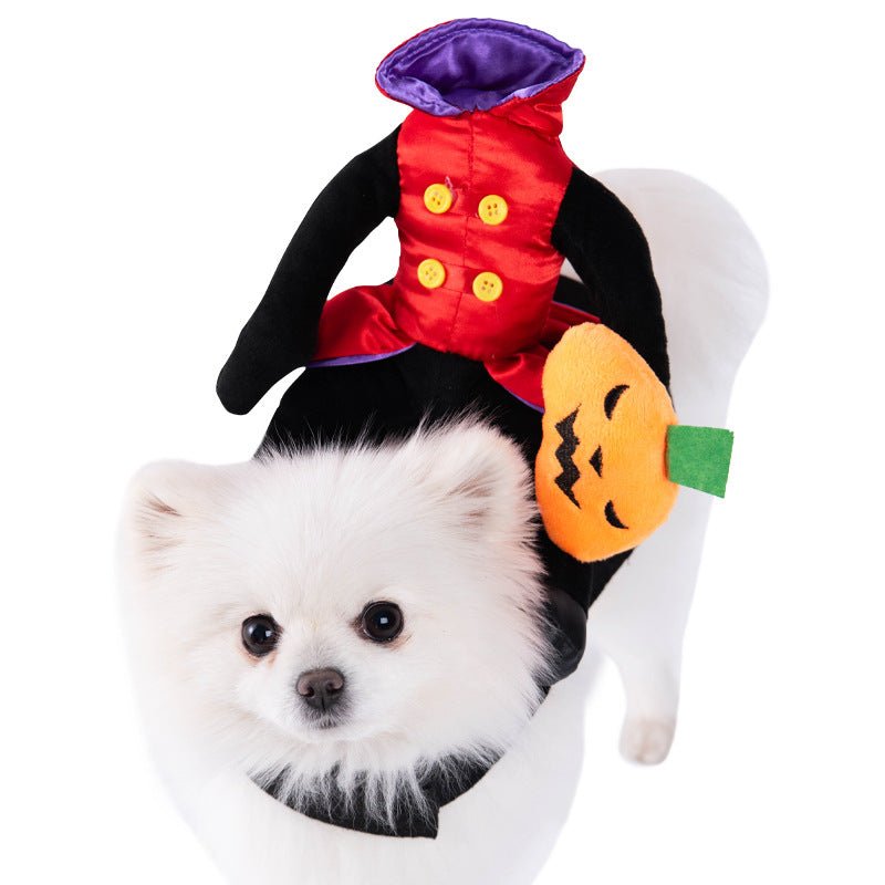 Halloween Dog Clothes Funny Transformation Creative Pet Clothing - Dog & You