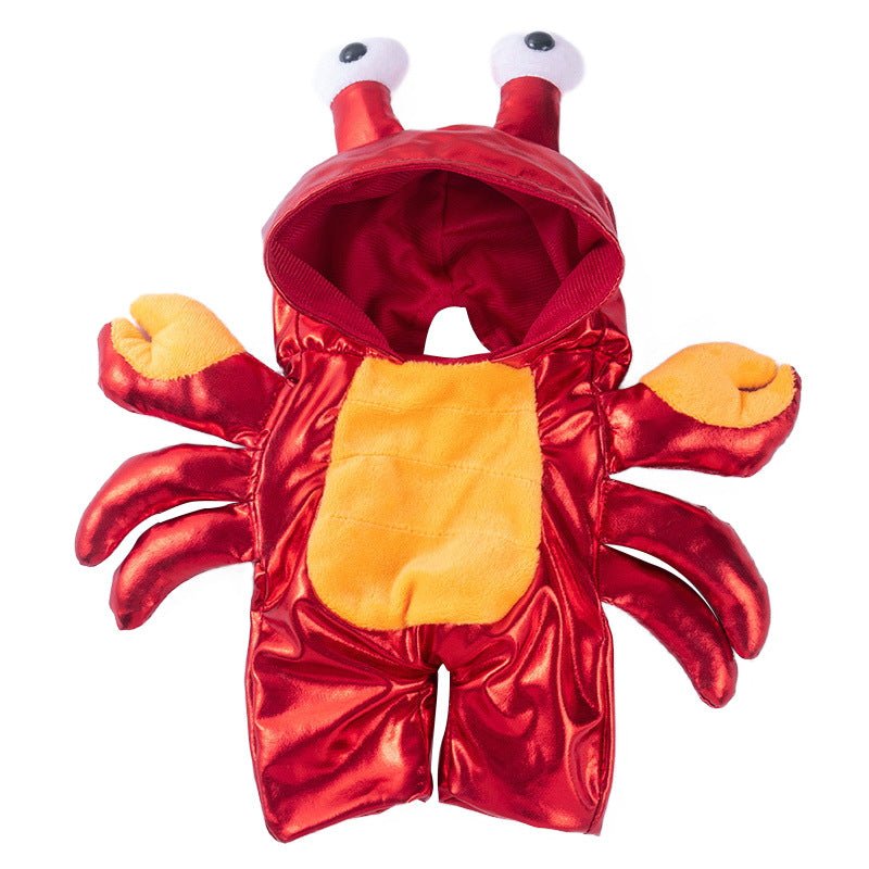 Halloween Dog Clothes Funny Transformation Creative Pet Clothing - Dog & You