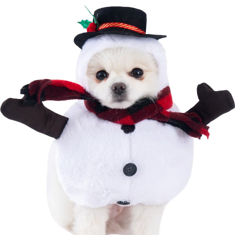 Halloween Dog Clothes Funny Transformation Creative Pet Clothing - Dog & You