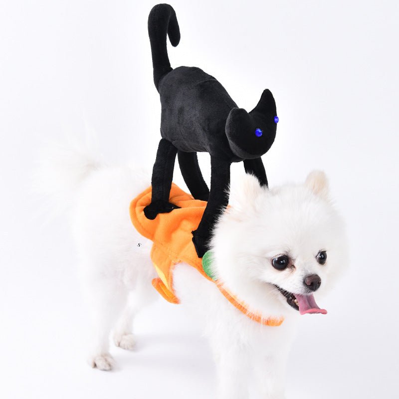 Halloween Dog Clothes Funny Transformation Creative Pet Clothing - Dog & You